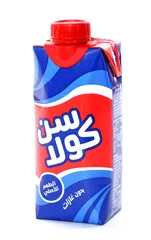 شراب بطعم الكولا بدون غازات