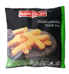 Steak Frise