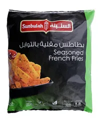 Sunbulah Seasoned French Frise 1 5 Kg