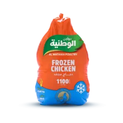 دجاج مجمد