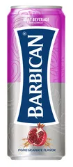 Pomegranate Flavor Malt Beverage