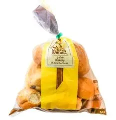 Mini Brown Samoli Bread