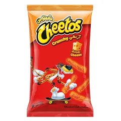 Cheetos Cheesee Crunchy 205g