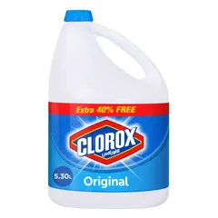 Clorox_original_liquid_bleach_extra_40_percent_free_5_dot_30l