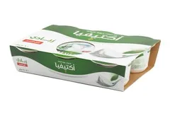 زبادي قليل الدسم