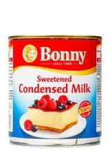 Bonny Sweetened Condensed Milk 397g