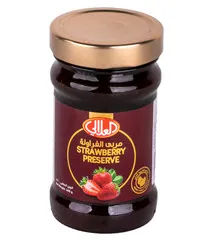 Strawberry Preserve Jam (More Fruit Pieces )