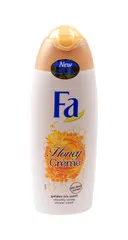 Honey Extract Shower Cream