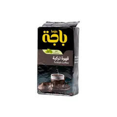 Baja Turkish Coffee With Cardamom 400g
