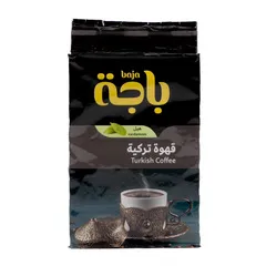 قهوة تركية مع الهيل