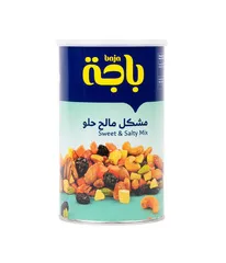 مشكل مالح حلو