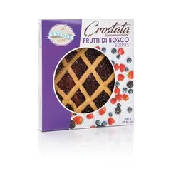 Berries Tart