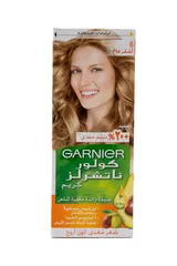 كولور ناتشورال كريم صبغة شعر لون أشقر فاتح ٨