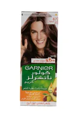 كولور ناتشورال كريم صبغة شعر لون بني شوكولا ٦.٧