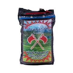 أرز بسمتي أبيض بنجابي (عنبر)