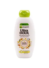 Garnier Ultra Doux Almond Milk Hydrating Shampoo 600ml