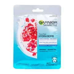 Garnier Skin Active Super Hydrating Repleishing Mask For Dehydrated Skin 32g