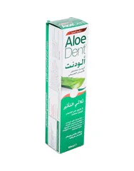 معجون الأسنان الطبيعي ثلاثي التأثير