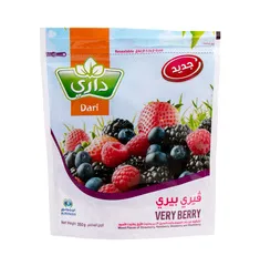 Very Berry Frozen Mixed Berries
