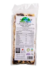 Organic Bakery Chia Snack Oat Nuts 40 G