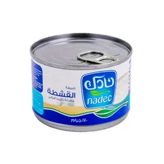 شبيهة القشطة معدلة بالزيت النباتي