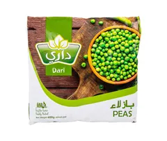 داري بازلاء مجمدة 400 جرام