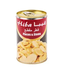 فطر مقطع