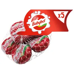 ميني بيبي بيل الجبنة الأصلية عبوة من ٥ قطع