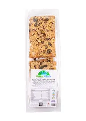 Organic Whole Wheat Crisp Bread 150 G