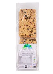 Organic Whole Oat Crisp Bread 150 G