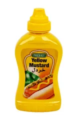 Yellow Mustard