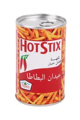 عيدان البطاطا بنكهة الفلفل الحار
