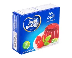 حلوى الجيلي بنكهة التوت