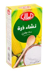 نشاء ذرة