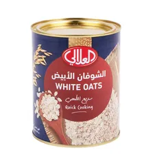 Al Alali White Oats 400g