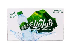 مياه معدنية طبيعية
