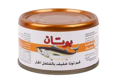 تونا خفيفة بالفلفل الحار