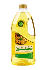 زيت نباتي