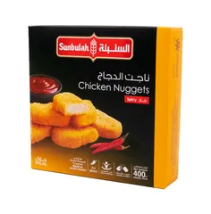 ناجت الدجاج الحار