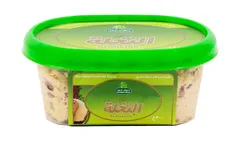 Al Nakhla Finest Halawa Covered With Pistachio 500g