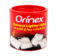 Charcoal Lighter Cubes