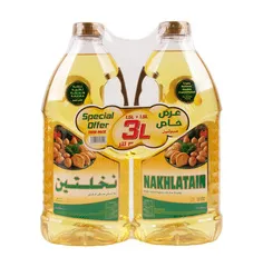زيت نباتي صافي