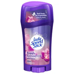 Fresh Essence Antiperspirant Deodorant Wild Freesia