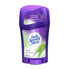 Lady Speed Stick Deodorant With Aloe Extract 45g