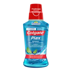 Colgate Plax Mouth Wash Pepermnt 250 Ml
