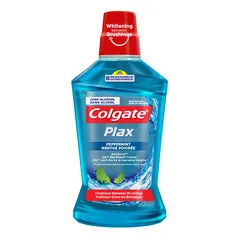 Colgate Plax Mouth Wash Pepermnt 500 Ml