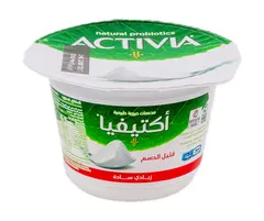 زبادي قليل الدسم