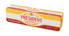 Unsalted Pure French Butter