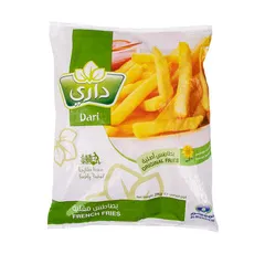 بطاطس مقلية مجمدة