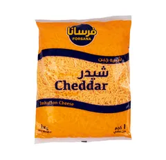 Imitation Cheddar Cheese Shredded